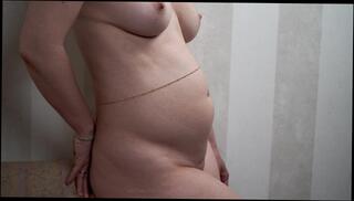 Video 1591868303: fetish solo, belly chain, fetish female, baby belly