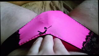 Video 1007748295: gay sissy, amateur sissy, sissy pink panties, sissy playing