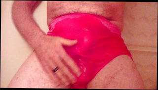 Video 1501329401: crossdresser piss, pissing masturbating gay, masturbation pissing panties, piss pink pantie, pissing hd