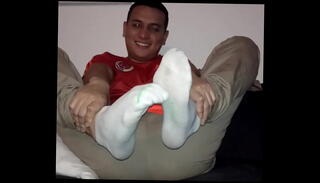 Video 1305265535: feet slave foot worship, nylon feet worship, worship master feet, gay foot feet, feet socks worshiped, worship big feet, latino feet, best feet