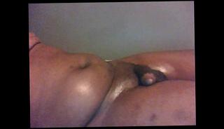 Watch the video about Gay Black Guy jerking off part 2