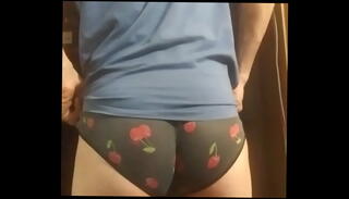 Video 1167674045: crossdresser teasing, crossdresser masturbation, crossdresser ass, crossdresser panties