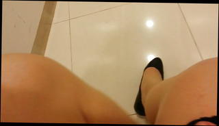 Video 262456201: crossdresser pumping, gay pump, pumps teaser, black pumps, man pumps, gay hd