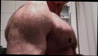 Video 1561583901: muscle hunk daddy, gay daddy bear, muscular gay hunk, german hunk