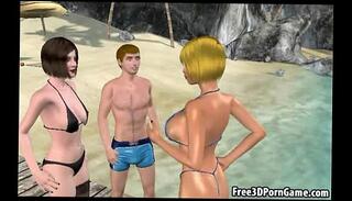 Video 88342425: 3d cartoon animated, 3d cartoon stud, two 3d cartoon babes, horny 3d cartoon, 3d animation hardcore, toon cartoon, stud fucking two horny, beach 3d, 3d group, hardcore outdoor